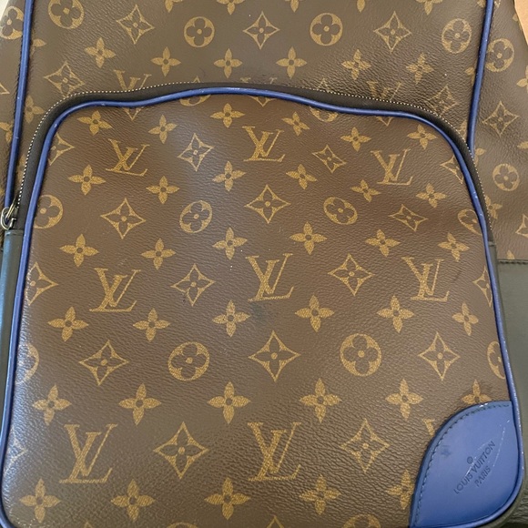 DEAN BPACK M.MAC.BLEU - Picture 3 of 5